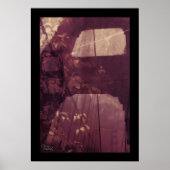 橋葉の ポスター (正面)