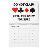 橋表2014のカレンダーで聞く何を カレンダー (1月 2026)