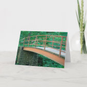 橋 カード (正面)