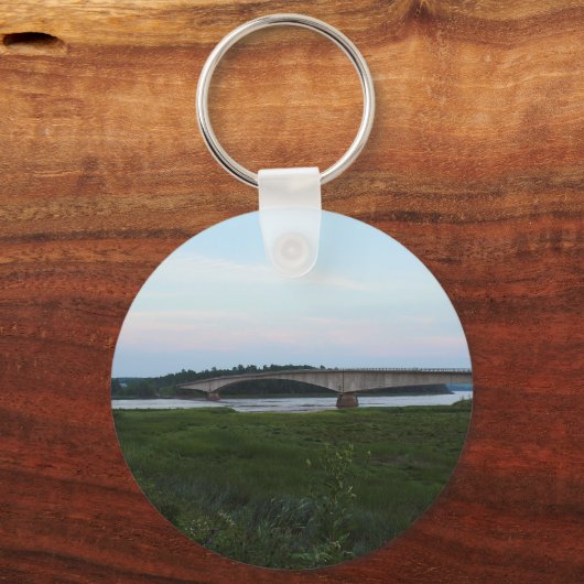 橋 キーホルダー (正面)