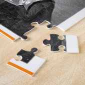 橋 ジグソーパズル (側面)