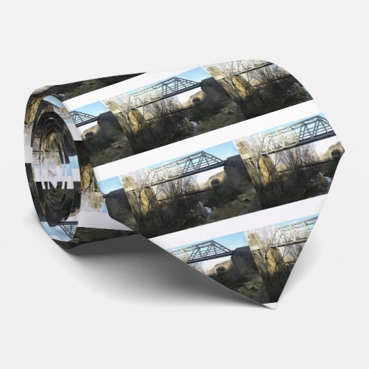 橋 ネクタイ (ロール)