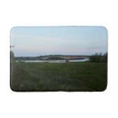 橋 バスマット (正面)