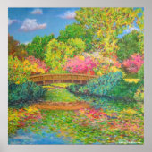 「橋」 ポスター (正面)