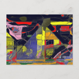 橋 ポストカード