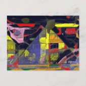 橋 ポストカード (正面)