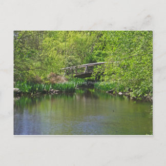 橋 ポストカード