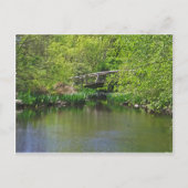 橋 ポストカード (正面)