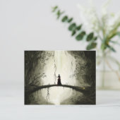 橋 ポストカード (スタンド正面)