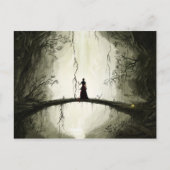 橋 ポストカード (正面)