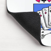 橋 マウスパッド (コーナー)