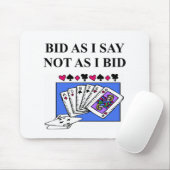 橋 マウスパッド (マウス)