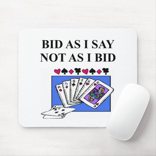 橋 マウスパッド (マウス)