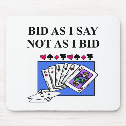 橋 マウスパッド (正面)