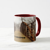 橋 マグカップ (正面右)