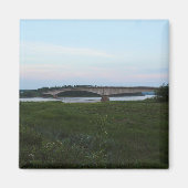 橋 マグネット (正面)