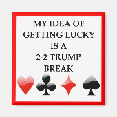 橋 マグネット (正面)