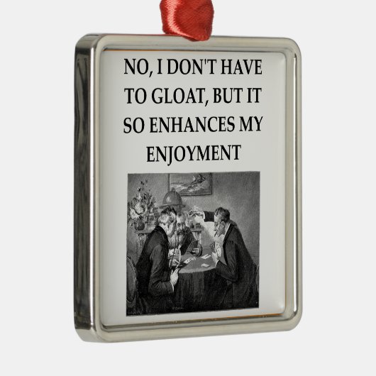 橋 メタルオーナメント (右)