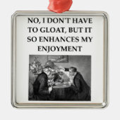 橋 メタルオーナメント (正面)