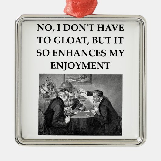 橋 メタルオーナメント (正面)