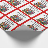 橋 ラッピングペーパー (角)