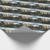 橋 ラッピングペーパー (角)