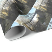 橋 ラッピングペーパー (ロールコーナー)