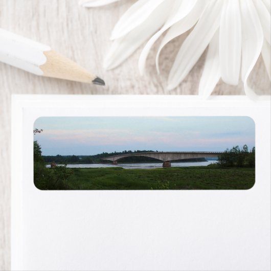 橋 ラベル (インサイチュ)