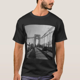 橋 Tシャツ