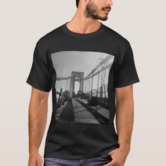 橋 Tシャツ (正面)