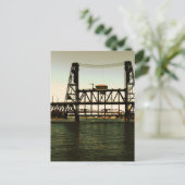 橋III ポストカード (スタンド正面)