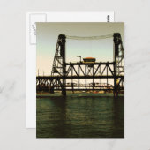 橋III ポストカード (正面/裏面)