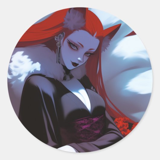 橘根 ラウンドシール (正面)