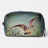 機中の木栓 ドップキット (正面)