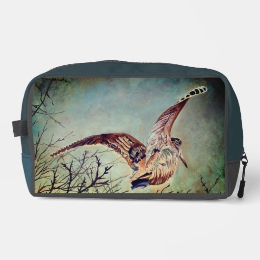 機中の木栓 ドップキット (正面)