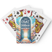 機会あるごとにチャンスが訪れる