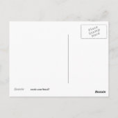 、機会いつか聞くために…学んで下さい ポストカード (裏面)