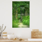 機会が待ち受けている… ポスター (キッチン)