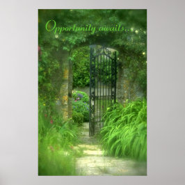 機会が待ち受けている… ポスター