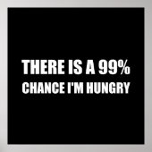 機会が無い ポスター (正面)