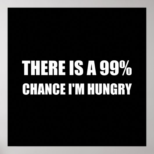 機会が無い ポスター (正面)