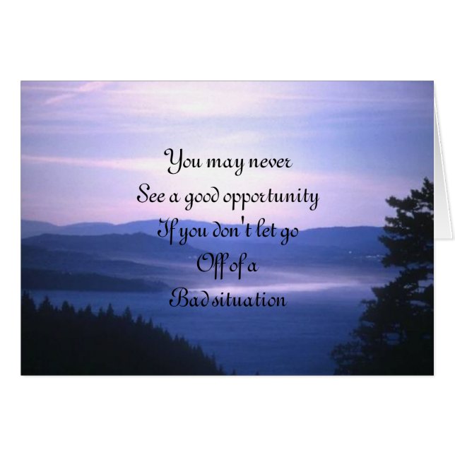 機会と悪い状況 (正面横)