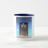 機会のドア マグカップ (中央)