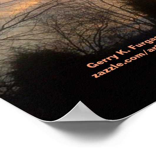 機会はト恋しく思マス・エジソンカスタムポスター ポスター (角)