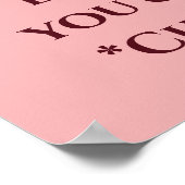 機会は発生せず、作成する ポスター (角)