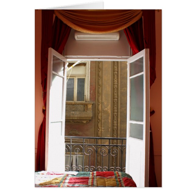 機会への戸口 (正面)