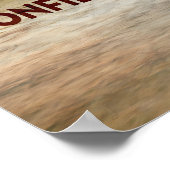 「機会をつかむ」モチベーション確認 ポスター (角)