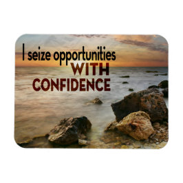 「機会をつかむ」モチベーション確認 マグネット