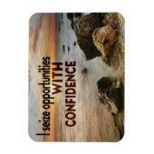 「機会をつかむ」モチベーション確認 マグネット (縦)