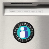 機会ギャップ教育改革を終わらせる マグネット (インサイチュ (食洗機))